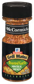Case of Grill Mates Roasted Garlic & Herb Seasoning (6 Total)