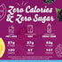 1.62 OZ (Pack 12) Crystal Light Liquid Drink Mix Blackberry Lemonade Flavor
