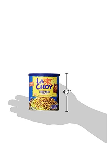 La Choy Noodles,5 oz,(Pack 4) Chow Mein