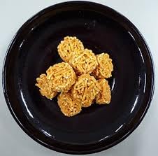 Senka 16g 4Bags Set 3 Baby Star Ramen Mini Chicken Taste Fried Noodle Ball Snack