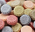 Pack 3 5 oz. Bottle Caps - of - Soda Pop Candies - Movie Theater Boxes