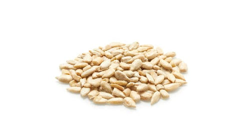 2 lb (35.2 oz), Yupik Roasted Salted Sunflower Seeds, No Shell, Gluten-Free, Vegan, Kosher, Shelled Seeds, Source