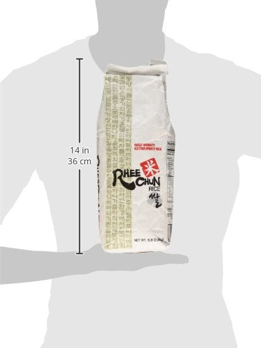 Rhee Chun 5 Fancy Variety Rice, Pound