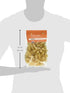 100% 16 Oz (Pack 4) Compagnia Sanremo Pasta Sanremo Italian Organic Fusilloni Pasta - Durum Wheat Semolina Fusilloni