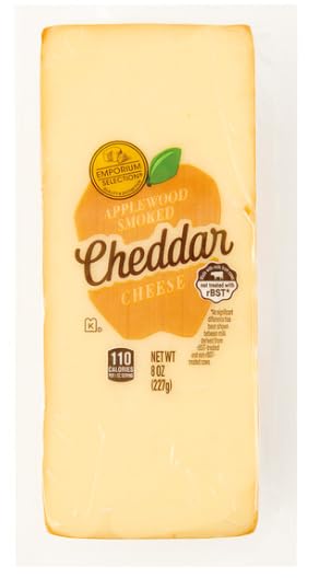 Generic Applewood smoke cheddar cheese