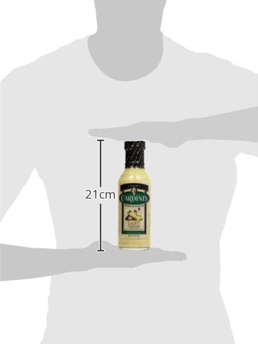 12 oz Cardini's Lite Caesar Dressing