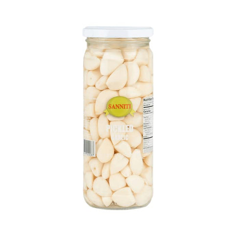 Sanniti Spanish Pickled Garlic, 15.9 Ounces