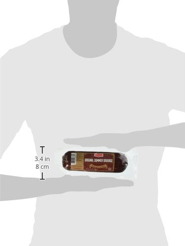 Klement's Summer 12 Original Sausage, Ounce