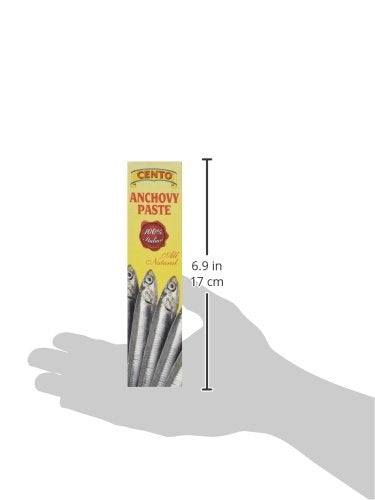 Cento 100% Anchovy Paste Italian