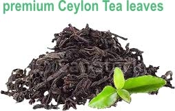 Huckleberry Haven 40 Count Huckleberry and Blackberry Flavor Ceylon Black Tea Wild Berry Tea Bags