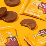 Free2b 1-Cup Packages (Pack 22) Sunflower Butter Sun Cups, Safe for School and Allergy Friendly, Gluten-Free