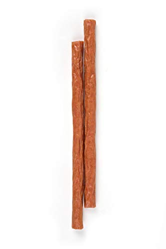 Nick's Sticks Free Range Chicken Snack Sticks, Made in the USA, Gluten Free, Paleo, Keto Approved, 25-1.7oz Packages