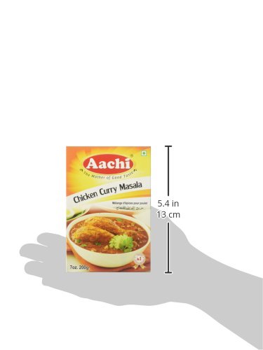 Aachi 200 , Chicken Curry Masala, Grams(gm)