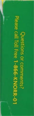2.3 oz, 6 Count (Pack 3) Knorr Cube Bouillon, Beef cubes