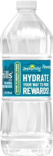 Zephyrhills 100% 20 oz Natural Spring Water