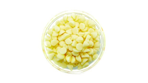 2.2 lb (35.2 oz), Yupik White Chocolate Chips, Gluten-Free, Kosher, Small Size, Made with Cocoa Butter, Sweet Flavor