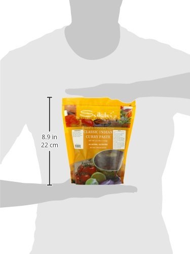 2.5 Sukhi's Gourmet Indian Curry Paste, Classic Indian Pound