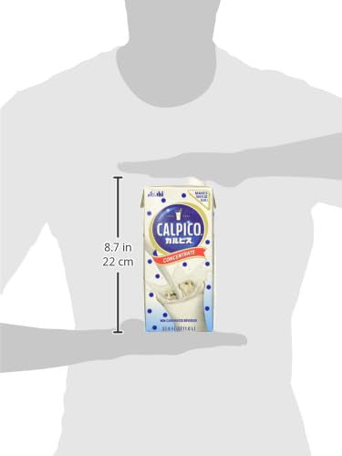 (Pack 1) CALPICO Concentrate, Non-Carbonated Beverage Concentrate, Hint of Citrus Flavor, No Artificial Colors