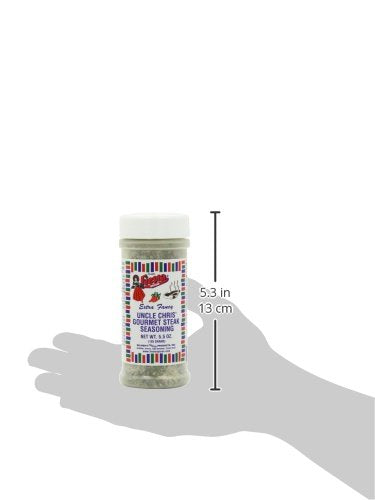 Gourmet Steak Seasoning, Fiesta Seasoning 5.5-Ounce