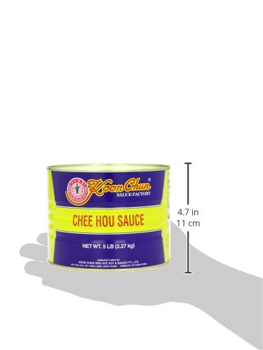 Koon Chun 5 Sauce, Chee Hou, Pound