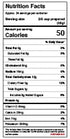 13.5 Harmony House Foods Chili Mix, Black Bean Chili, Ounce Quart Size Jar