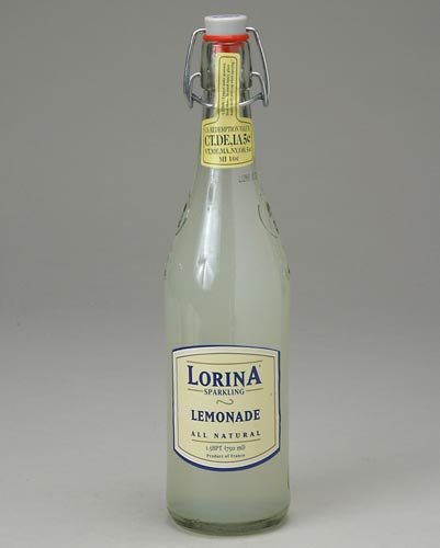 Lorina BG15290 25.4 Sparkling Lemonade Ounce