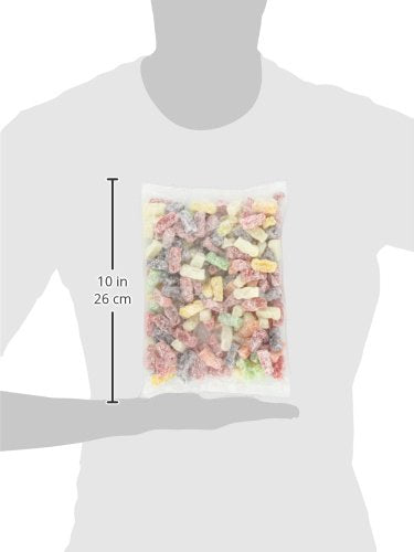 2.2-Pound (Pack 3) Gustaf's Jelly Babies, Bags
