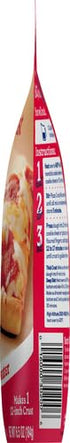 12-inch 6.5 oz. Betty Crocker Pizza Crust Mix, Makes One Crust