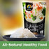 Pack- Paleo-Friendly(9.52 oz, 6 Packs) Hethstia Shirataki Noodle Low-Carb Pasta and Rice Variety Spaghetti, Fettuccine