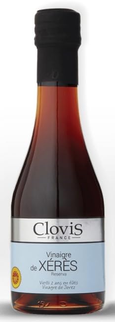 GENERIC CLOVIS FRANCE - Reserva AOC Sherry Vinegar - 8.45oz / 250 ml