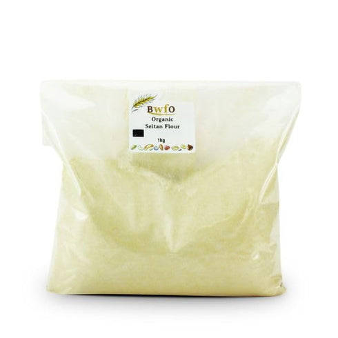 Buy Whole Foods Organic Seitan Flour (1kg)