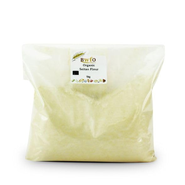 Buy Whole Foods Organic Seitan Flour (1kg)