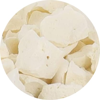 (5 (1oz, Arctic Farms Freeze Dried Premium Ice Cream That Does Not Melt Ingredients) Vanilla)