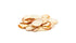 1 lb, Pack 1 Yupik Organic Sliced European Almonds With Skins, Unblanched, Gluten-Free, Kosher, Raw, Good Source
