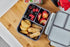 1 oz (24 Frozen DELE FOOD Shredded Beef Mini Empanadas, Units) Gluten-Free Appetizer with Cornmeal Dough and Shredded