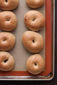 RawJoy Pack 12 Fresh New York Honey Wheat Bagel by | Delicious Fresh Honey Wheat Bagel