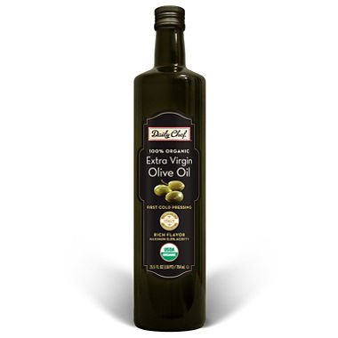 Daily Chef Extra Virgin Olive Oil - 25.5 Fl. Oz.