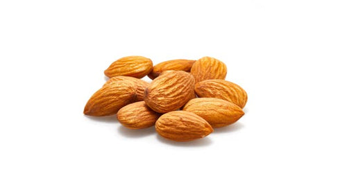 25/27, 2.2 lb (35.2 oz), Yupik Raw California Almonds, NPX Gluten-Free, Kosher, Vegan, Natural Whole Nuts, Unsalted