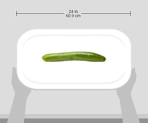Fresh Produce Organic English Cucumber