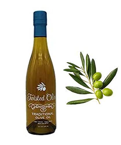 Twisted Olive Traditional Extra Virgin Olive Oil 5oz