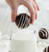 Hammond's Packs 3 Candies Gourmet Hot Chocolate Snowballs | Perfect Cup of Hot Cocoa | of Snowballs Each