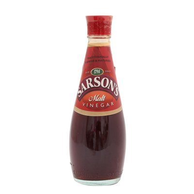 Sarsons Malt Vinegar 250g.(8.8 Oz)