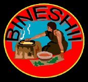 BINESHII 1 LB MN WILD RICE AMERICAN INDIAN HAND HARVESTED & WOOD PARCHED ALL NATURAL!