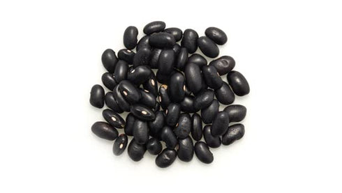 2.2 lb (35.3 oz), Yupik Organic Black Turtle Beans, Non-GMO, Vegan & Gluten-Free, USDA Certified, Kosher, Dried Beans