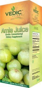 Amla Juice (Indian Gooseberry) Herbal Drink | Natural Source of Vitamin C