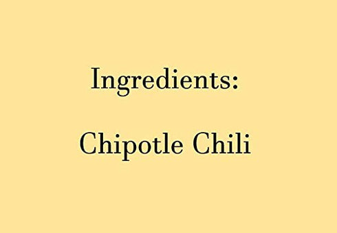 Spice Appeal Chipotle Chili Ground, Resealable Stay Fresh Pouch, 4 oz