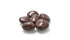 60% 2.2 lb (35.2 oz), Yupik Dark Chocolate Covered Cherries, Cacao, Kosher, Dried Fruits, Dried Cherries Dipped in Rich