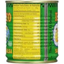 El Pato Pack! 2 3 Assorted Sauce Each All Flavors Included! Now Your Meal Tastes Authentic!