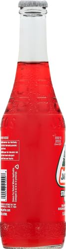 12.50 Oz Jarritos Strawberry Soda, Fl
