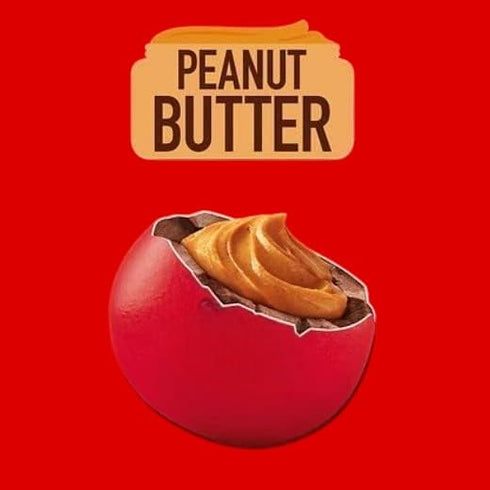 MM 1.5 Lbs Mix(24 oz) Klub Bulk Peanut Butter Chocolate American Candy In A Variety Of Fun Colors Bulk Pantry Size